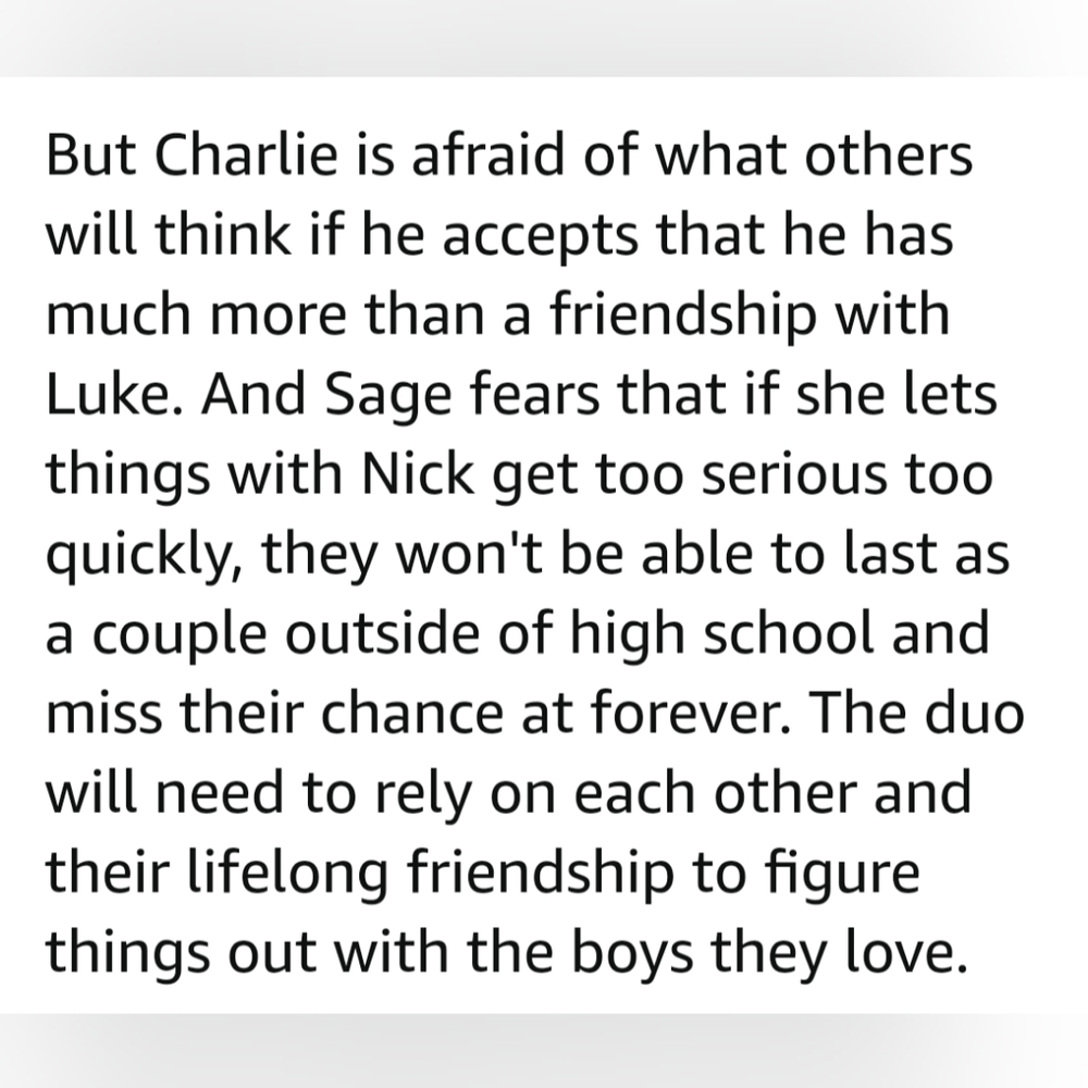 Book: Maybe Meant to be - Picture 3 of 8